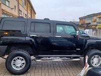 Usata Hummer H3 245 CV (180 kW) 2007 Argento SUV