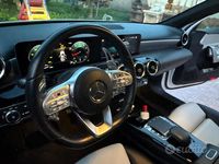 Usata Mercedes A200 163 CV (119 kW) 2018 Bianco Berlina