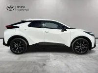 Usata Toyota C-HR Eco 223 CV (164 kW) 2025 Bianco SUV