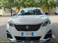 Usata Peugeot 3008 GT-line 150 CV (110 kW) 2017 Bianco SUV