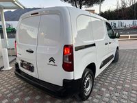 Usata Citroën Berlingo 102 CV (75 kW) 2020 Bianco Monovolume