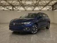 Usata Fiat Tipo 2022 Bluazzurro Berlina