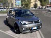 Usata Suzuki Ignis 90 CV (66 kW) 2020 Grigio Utilitaria