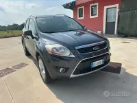 Usata Ford Kuga 140 CV (102 kW) 2012 Bluazzurro SUV