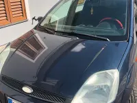Usata Ford Fiesta 68 CV (50 kW) 2005 Bluazzurro Utilitaria