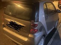 Usata Smart ForTwo Cabrio Passion 71 CV (52 kW) 2009 Grigio Cabrio