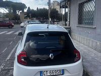 Usata Renault Twingo SE 65 CV (47 kW) 2020 Bianco Utilitaria