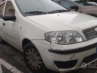 Usata Fiat Punto 2007 Bianco Utilitaria