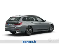 Usata BMW 318 Comfort Edition 150 CV (110 kW) 2025 Grigio Station wagon