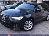 Usata Audi A1 Admired 110 CV (80 kW) 2022 Grigio Utilitaria