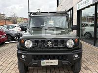 Usata Suzuki Jimny 102 CV (75 kW) 2024 Verde SUV