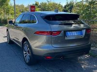 Usata Jaguar F-Pace Portfolio 241 CV (177 kW) 2018 SUV