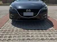 Usata Mazda 3 Exceed 105 CV (77 kW) 2016 Nero Berlina