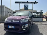 Usata Citroën C3 Picasso Exclusive 99 CV (72 kW) 2016 Lilla Monovolume