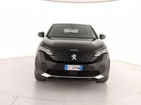 Usata Peugeot 3008 Allure 131 CV (96 kW) 2024 Nero SUV