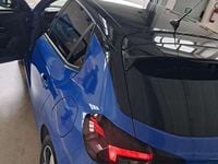 Usata Opel Corsa GS Line 56 kW (77 CV) 2021 Blu/azzurro Berlina