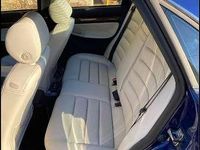 Usata Audi S4 Ambiente 254 CV (186 kW) 2001 Blu/azzurro Berlina