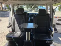 Usata VW Multivan Highline 180 CV (132 kW) 2011 Grigio Monovolume