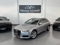Usata Audi A4 150 CV (110 kW) 2016 Argento Station wagon