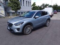 Usata Mazda CX-5 Evolve 150 CV (110 kW) 2016 Grigio SUV