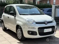 Usata Fiat Panda Easy 69 CV (50 kW) 2020 Bianco Utilitaria