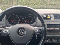 Usata VW Polo 2016 Nero Berlina