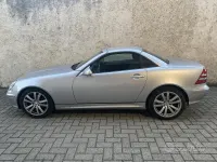 Usata Mercedes SLK200 218 CV (160 kW) 2003 Cabrio