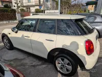 Usata Mini One D 95 CV (69 kW) 2016 Bianco Utilitaria