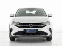 Usata VW Taigo Life 95 CV (69 kW) 2022 Argento SUV