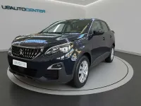 Usata Peugeot 3008 Active 131 CV (96 kW) 2021 No colore su stato d'uso SUV