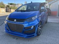 Usata Aixam Coupe GTI 2018 Blu/azzurro Utilitaria