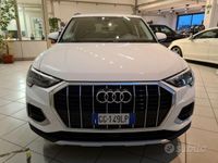 usata Audi Q3 35 1.5 tfsi s-tronic - UNICO PROPRIETARIO