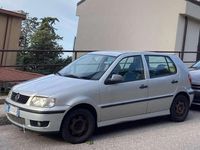 Usata VW Polo 60 CV (44 kW) 1999 Argento Berlina