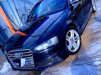 Usata Audi A4 S-Line 140 CV (102 kW) 2012 Nero Station wagon