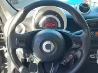 Usata Smart ForFour 71 CV (52 kW) 2019 Nero Utilitaria