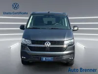 Usata VW California Beach 150 CV (110 kW) 2022 Grigio Furgone
