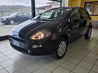 Usata Fiat Punto Lounge 77 CV (56 kW) 2018 Nero Utilitaria