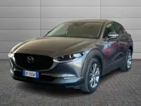 Usata Mazda CX-30 Exclusive 186 CV (136 kW) 2023 Grigio SUV