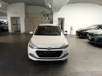 Usata Hyundai i20 Classic 84 CV (61 kW) 2016 Berlina