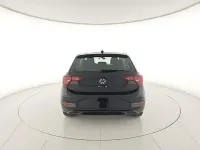 Usata VW Polo Life 95 CV (69 kW) 2025 Nero Utilitaria