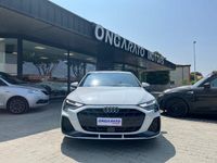 Usata Audi A3 S-Line 150 CV (110 kW) 2024 Bianco Berlina