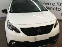 Usata Peugeot 2008 120 CV (88 kW) 2017 Bianco SUV