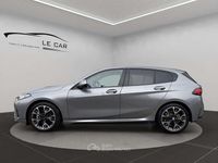 Usata BMW 120 M Sport 156 CV (114 kW) 2025 Grigio Utilitaria