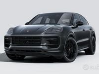 Nuova Porsche Cayenne Black Edition 470 CV (345 kW) 2025 Nero SUV