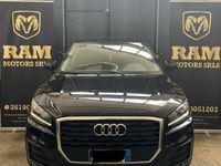 Usata Audi Q2 Sport 116 CV (85 kW) 2017 Nero SUV