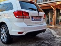 Usata Fiat Freemont Lounge 170 CV (125 kW) 2012 Bianco SUV