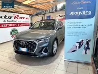 Usata Audi Q3 S-Line 150 CV (110 kW) 2023 Grigio SUV