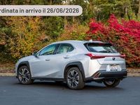 Nuova Lexus UX 300h 199 CV (146 kW) 2026 Argento SUV
