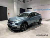 Usata Citroën C4 Feel 131 CV (96 kW) 2023 Grigio SUV