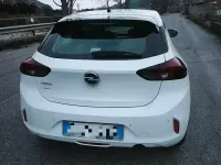 Usata Opel Corsa 75 CV (55 kW) 2022 Bianco Utilitaria